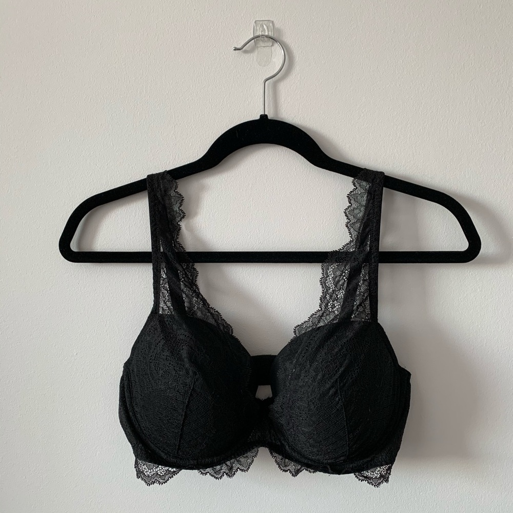 Victoria’s Secret Dream Angels lined demi bra 34DD